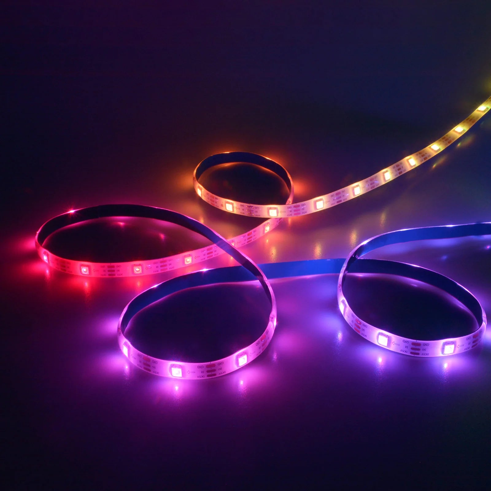 Sonoff L3 Pro Fita LED Smart Wifi RGBIC IP20 5M