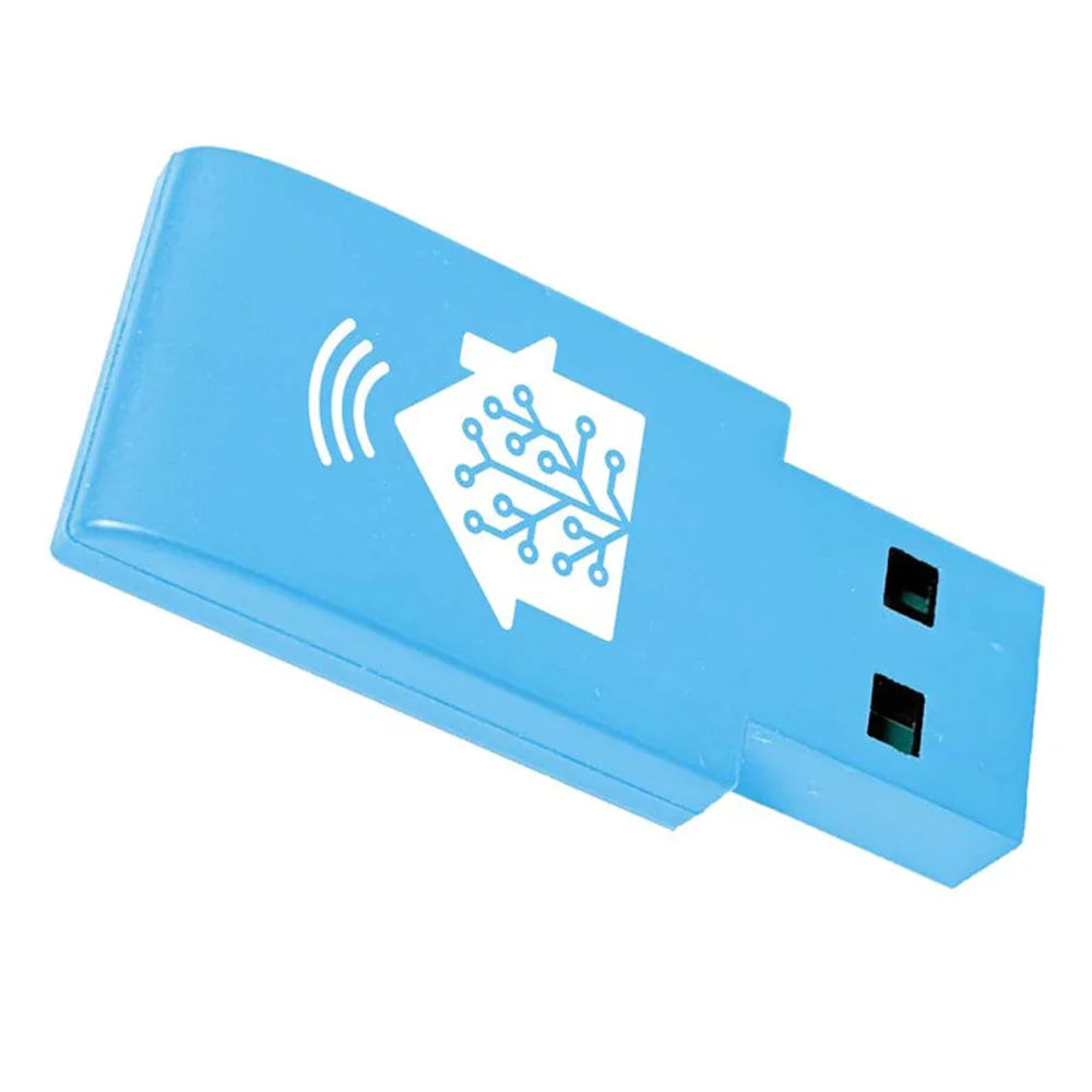 Home Assistant Pen USB Dongle Zigbee (com suporte para Thread/Matter) - Home Assistant Connect ZBT-1