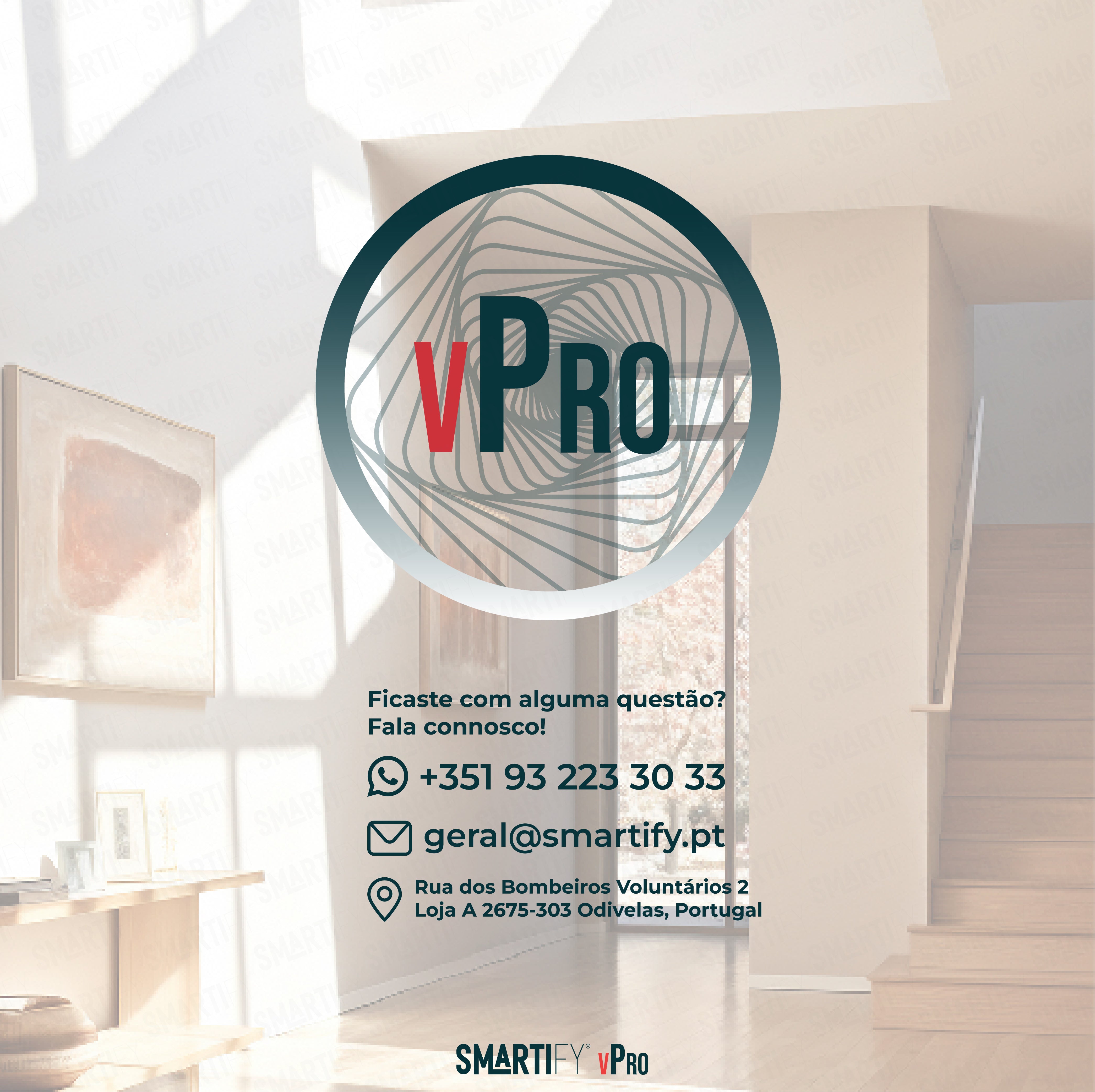 Smartify vPro contactos