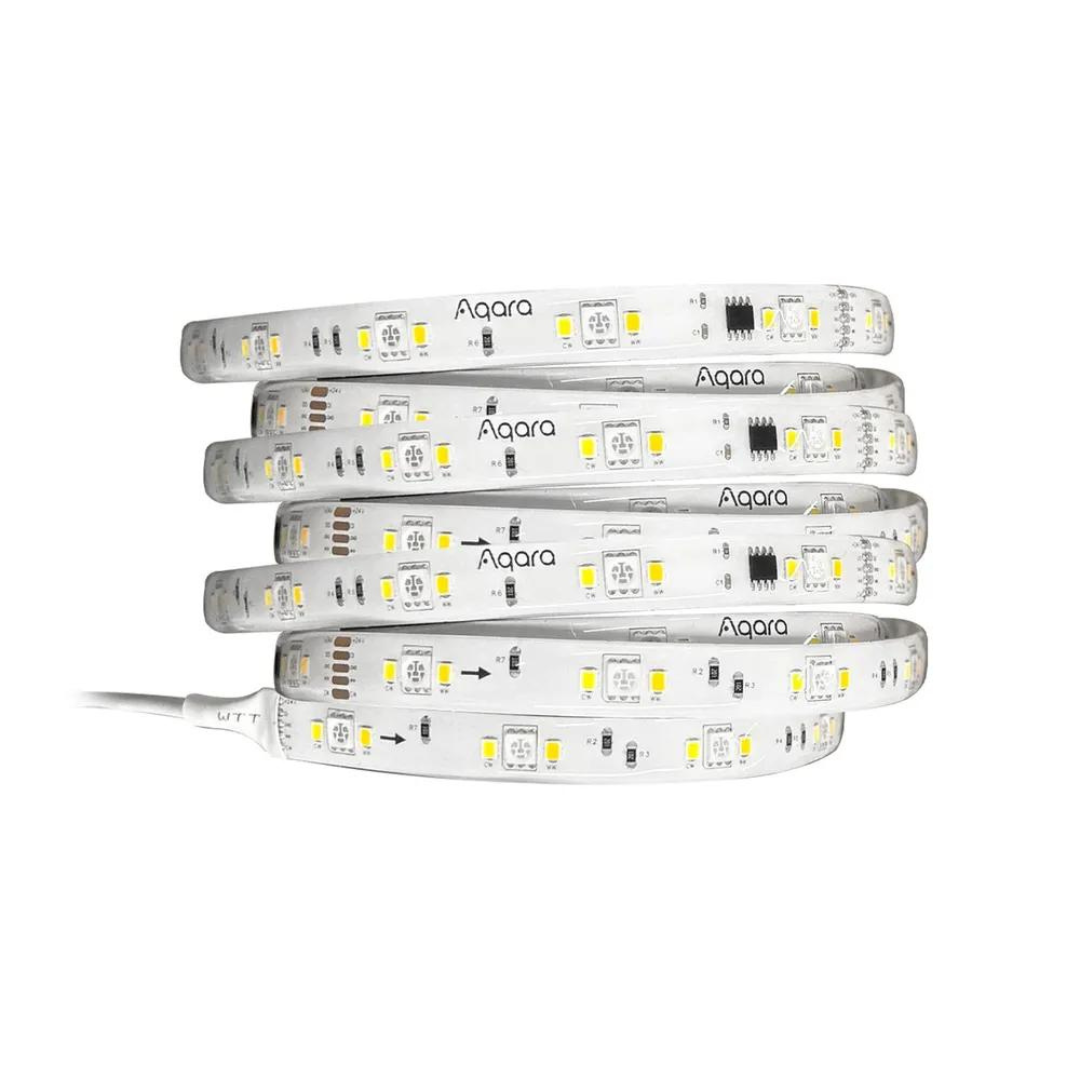 Fita de LEDs RGB+CCT+IC inteligente: Fita de Leds inteligente.