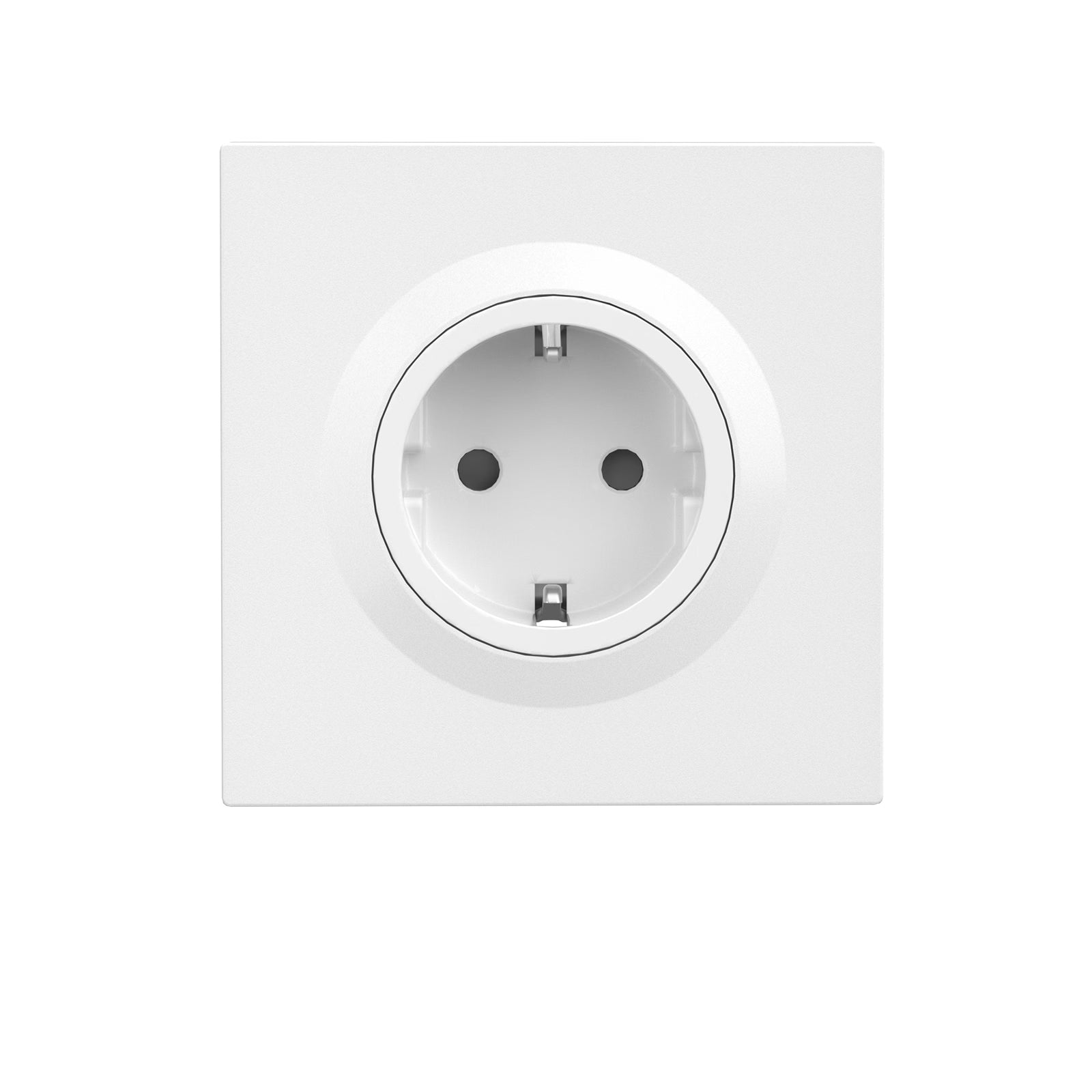 Tomada de parede Sonoff WS01STPF-E série Fusion Schuko