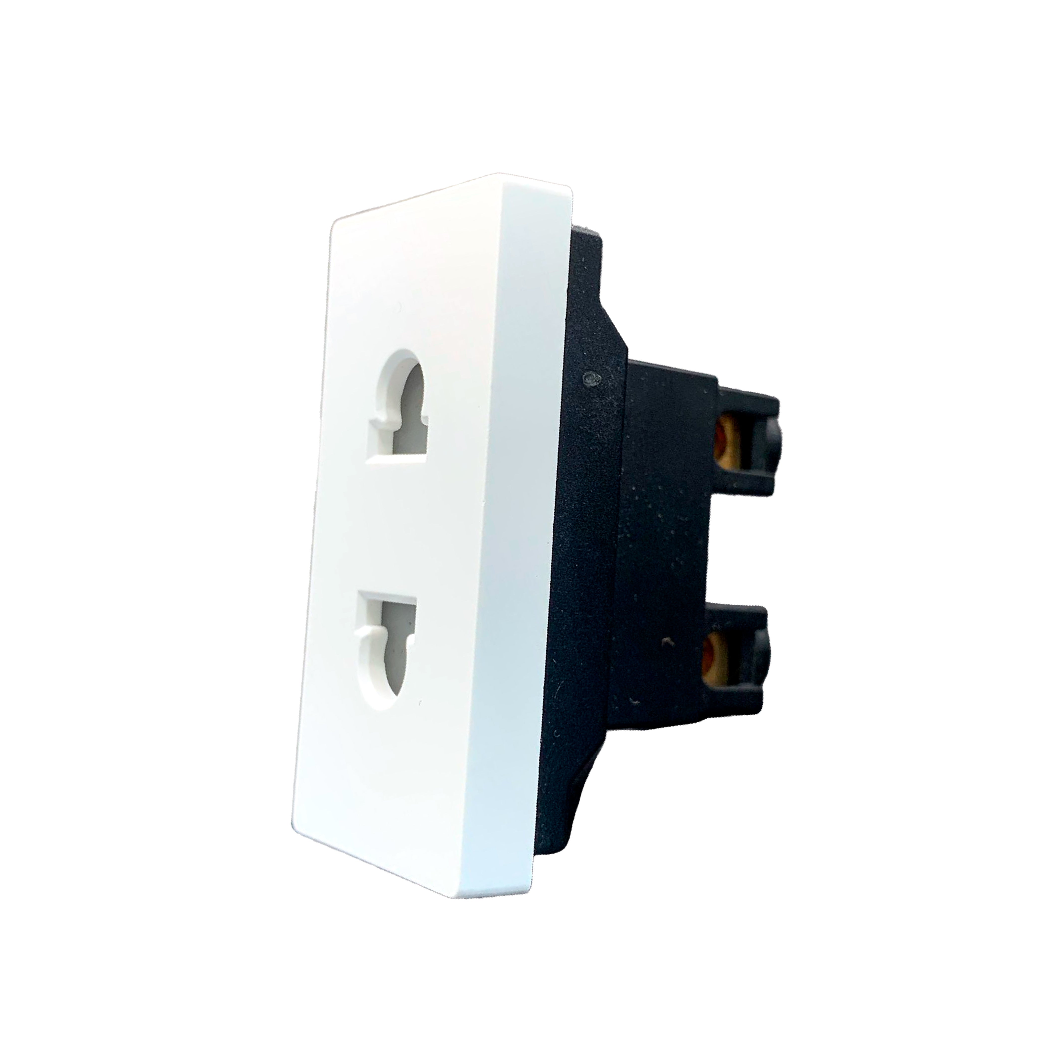 Smartify Meio 2PIN Branco – dispositivo compacto.