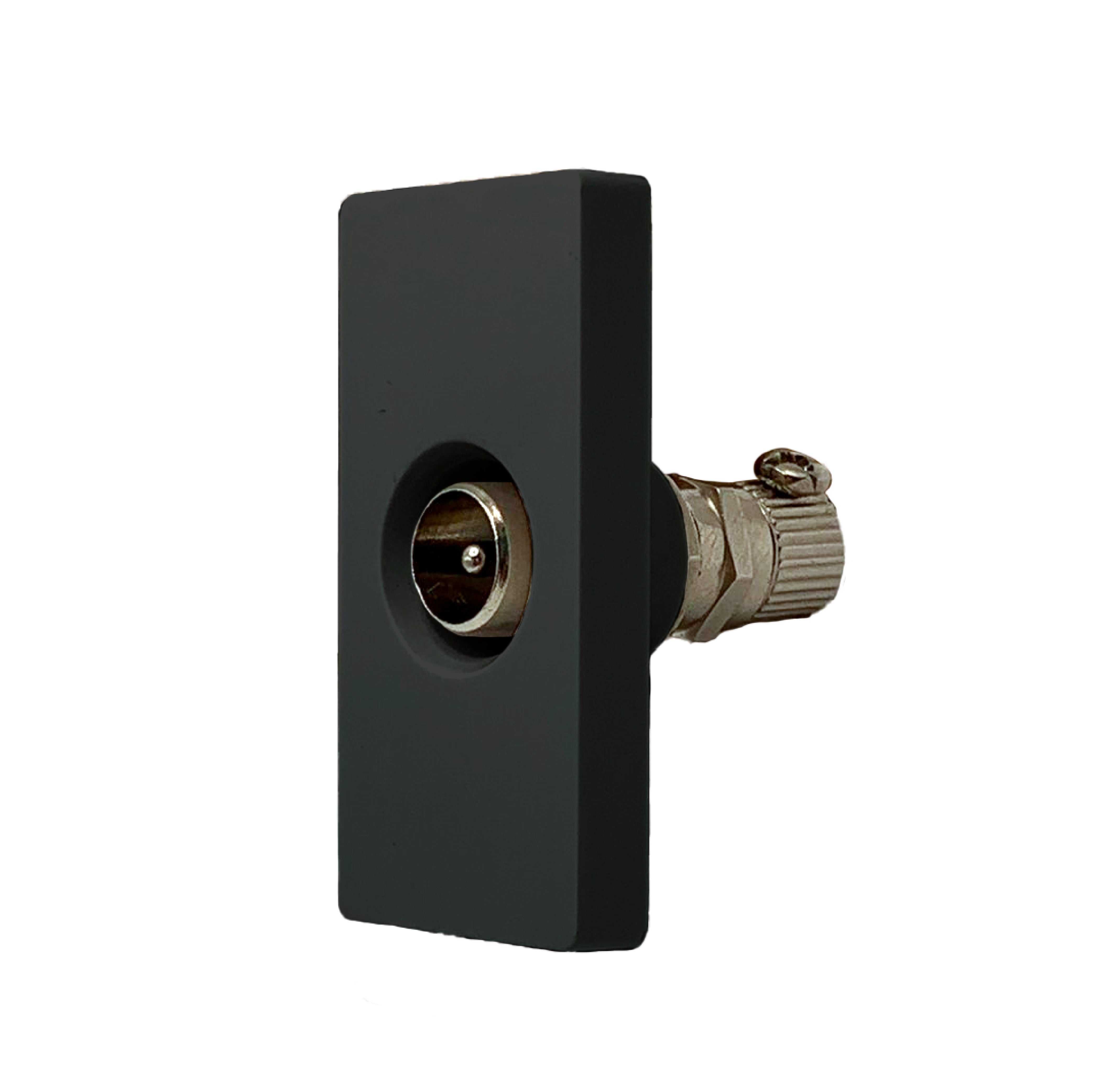 Smartify vPRO Meio Módulo TV Branco - modelo compacto.