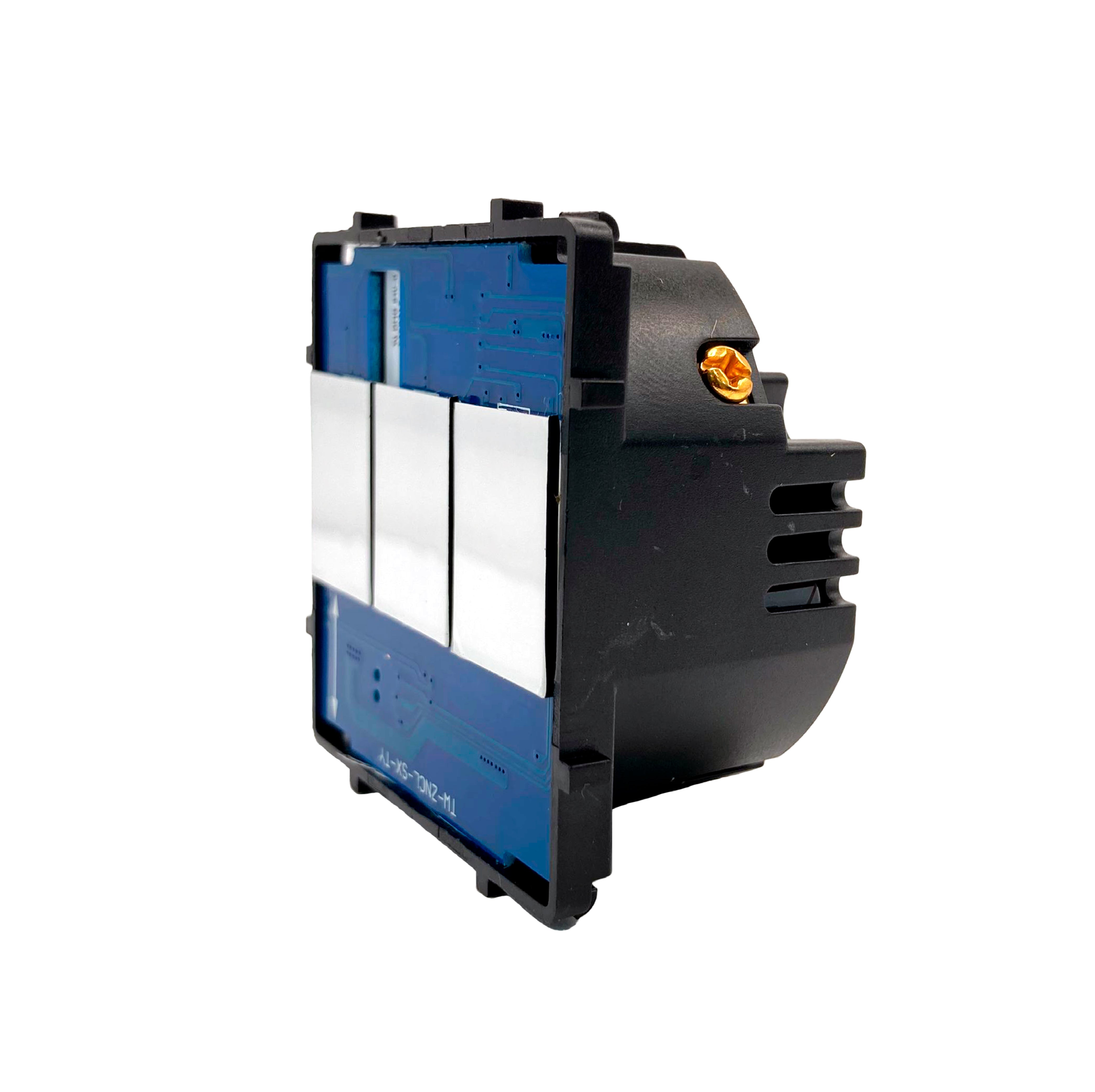 Smartify Módulo Estores  – dispositivo compacto para automação residencial, permitindo controlo dos estores.