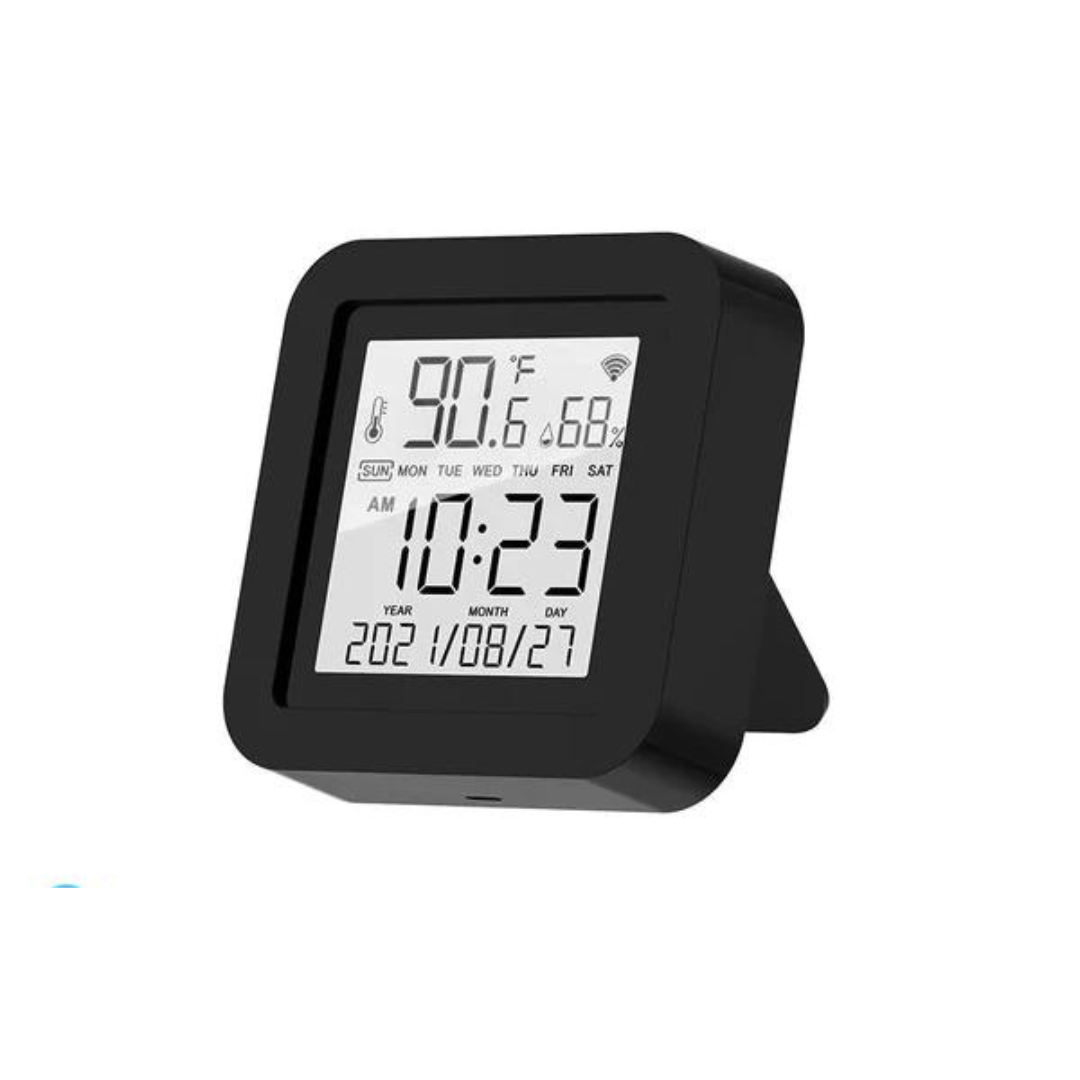Universal Infrared Remote Control Moes with Temperature and Humidity Sensor Smart Wifi