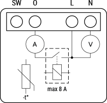 O Shelly Wave 1PM Mini LR é um mini interruptor inteligente Z-Wave com medição de energia integrada. Suporta Z-Wave Mesh e Long Range, permitindo controlar cargas até 8 A a 240 V AC e monitorizar consumo instantâneo (W) e acumulado (kWh).
