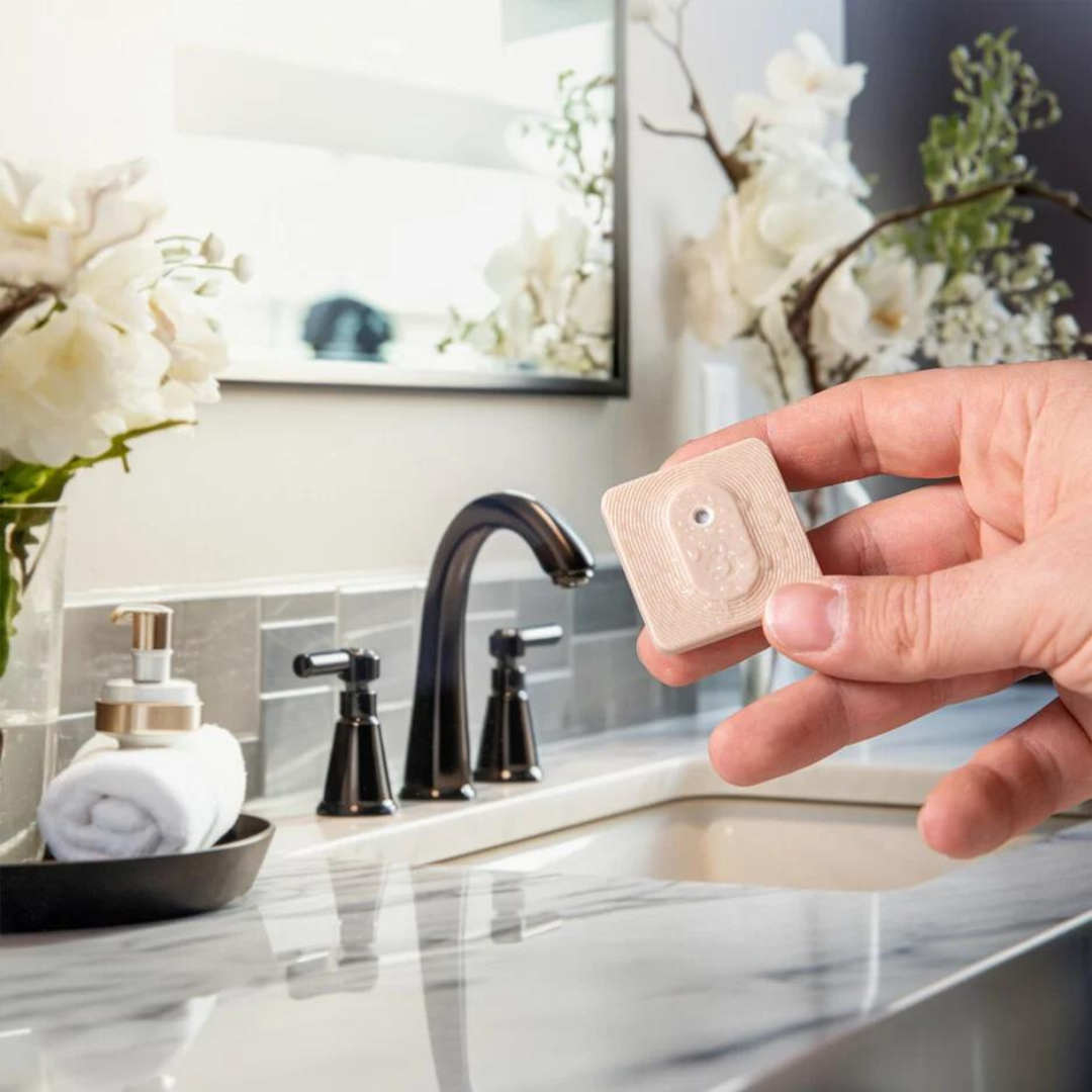 Shelly BLU H&T: boa resistência a choques e agua.