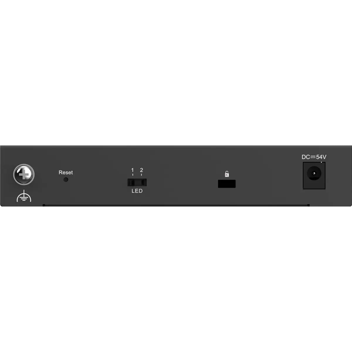 Reyee RG-ES206GS-P - Switch PoE Gigabit 54W - immagine 5