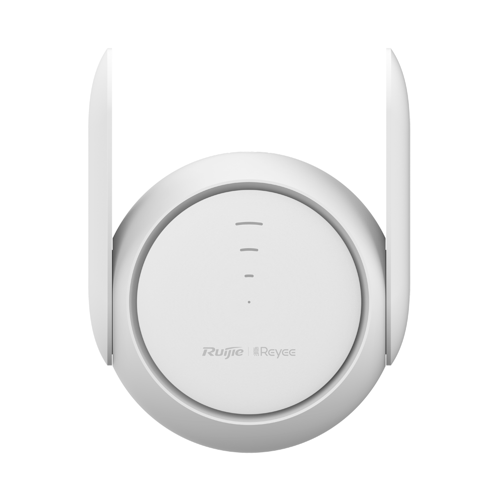 Reyee RG-EW1200R - Mesh WiFi 5 Extender - Front View