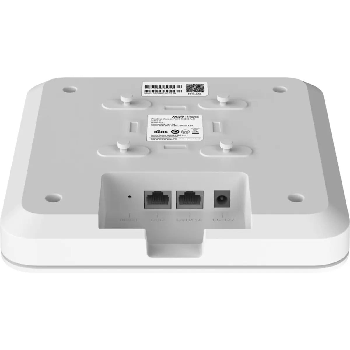 Reyee RG-RAP2260G - WiFi 6 AX1800 PoE Access Point - Bild 4
