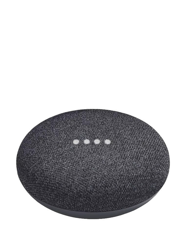 Google Home Mini 1a Geração - Carvão