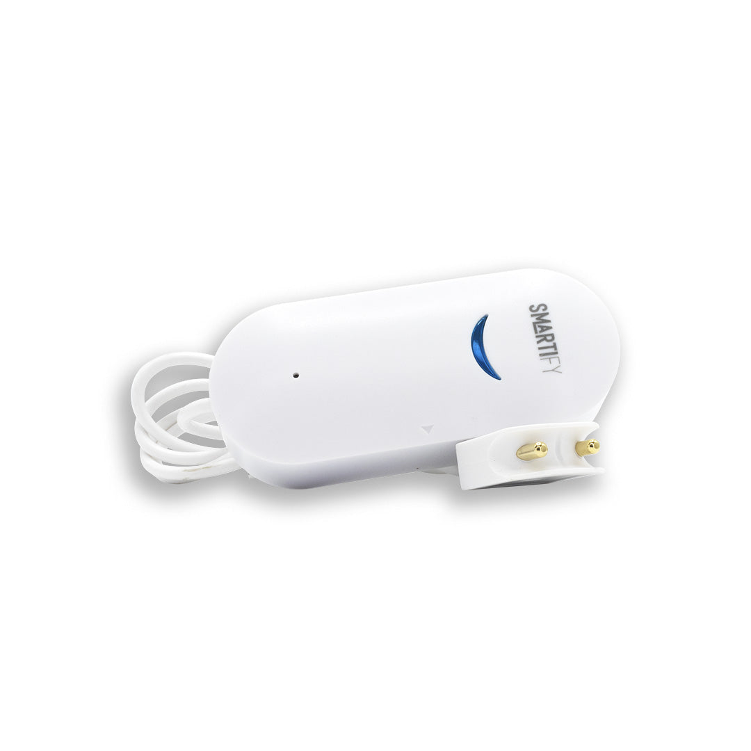 Sensor Inteligente de Inundação WiFi Smartify - Smartify - Casa Inteligente - Smart Home - Domotica - Casas Inteligentes