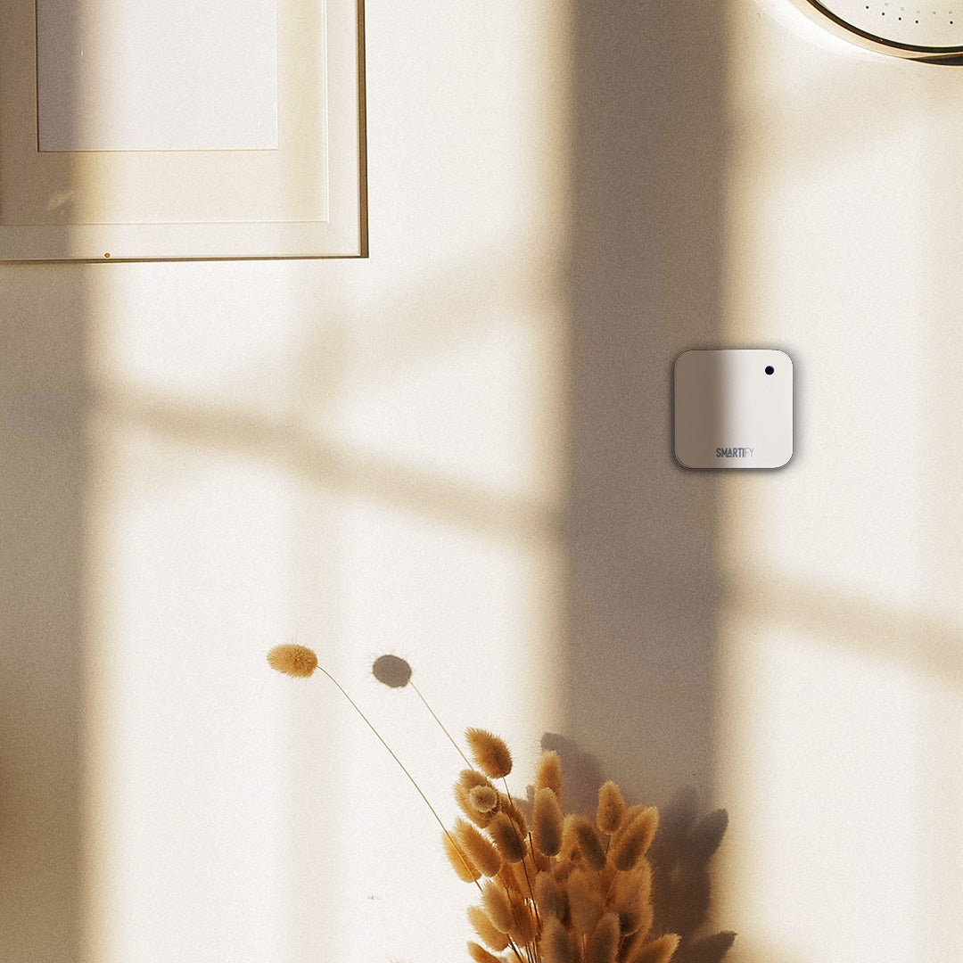 Sensor Inteligente de Luminosidade WiFi Smartify - Smartify - Casa Inteligente - Smart Home - Domotica - Casas Inteligentes
