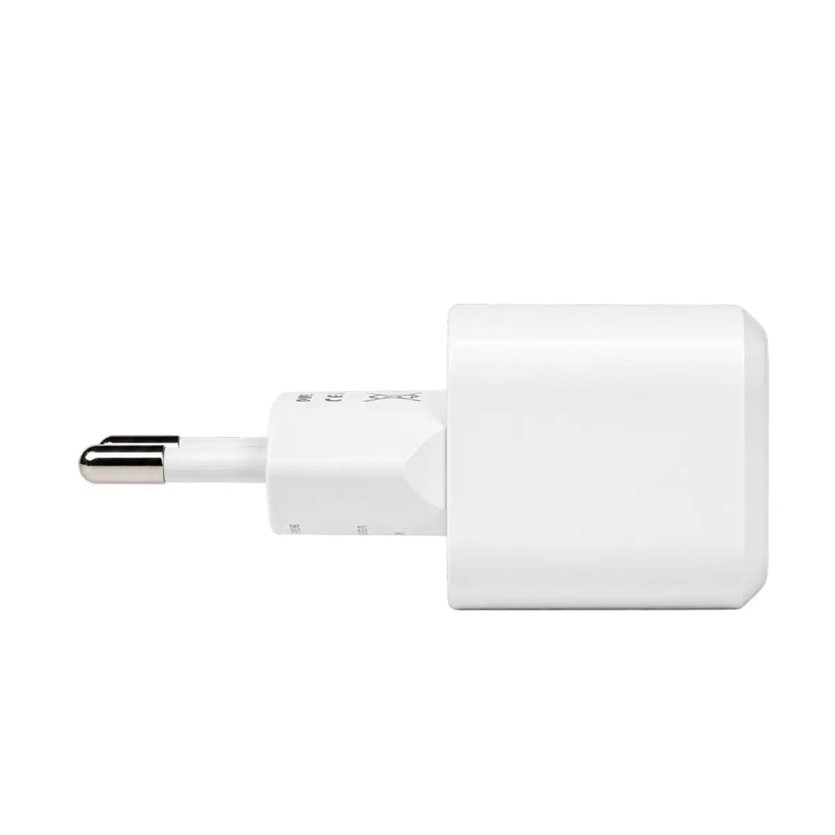 Shelly GaN Charger 30W - Carregador USB-C PPS Branco - vista 2