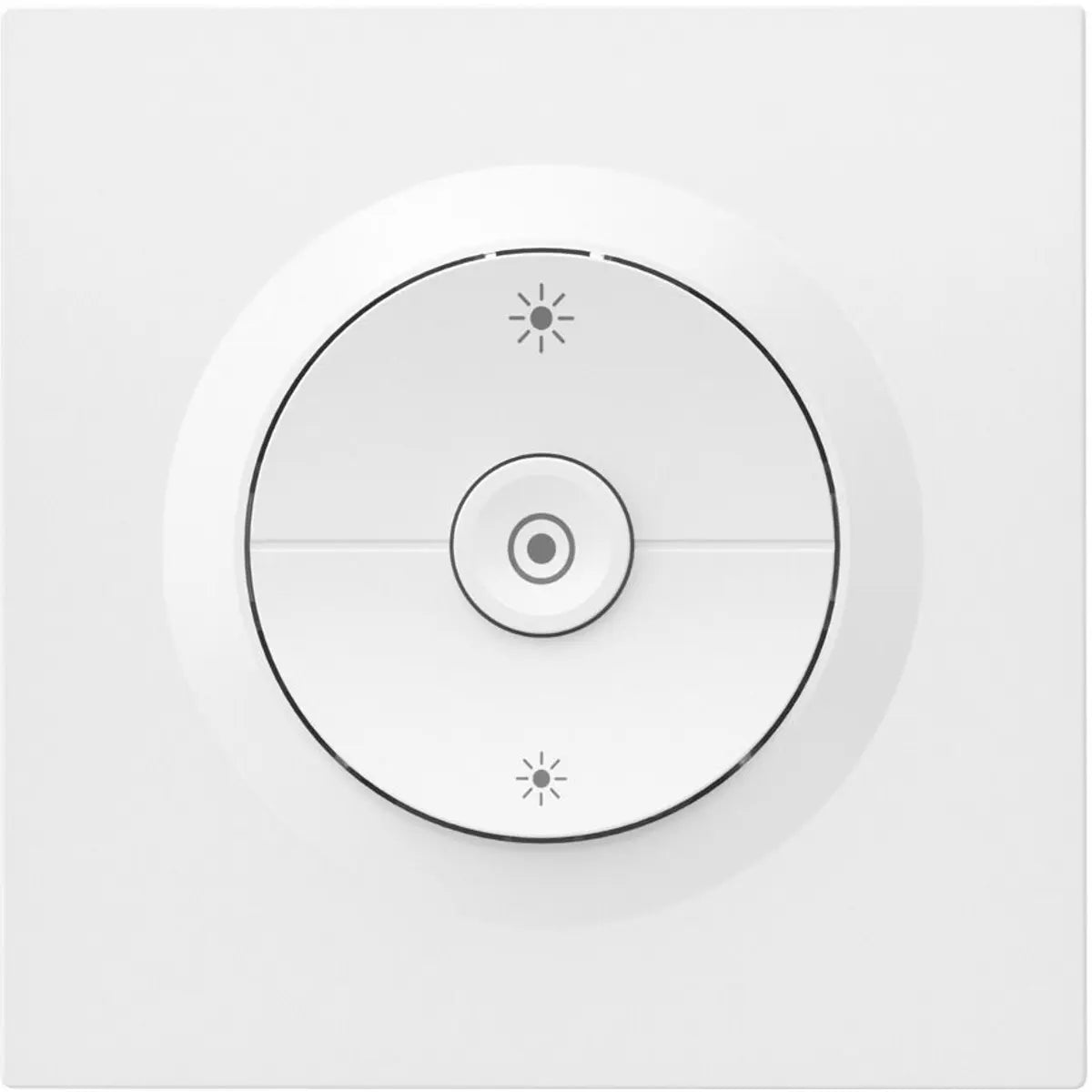 Sonoff EDIM Dimmer-Schaltergehäuse Fusion Series - Front
