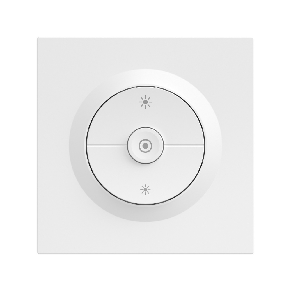 Imagem frontal do Sonoff Orb-ZBDIM