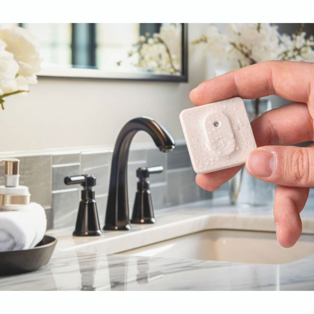 Shelly Blu H&T: tem um design moderno e discreto e ideal para tua decoração