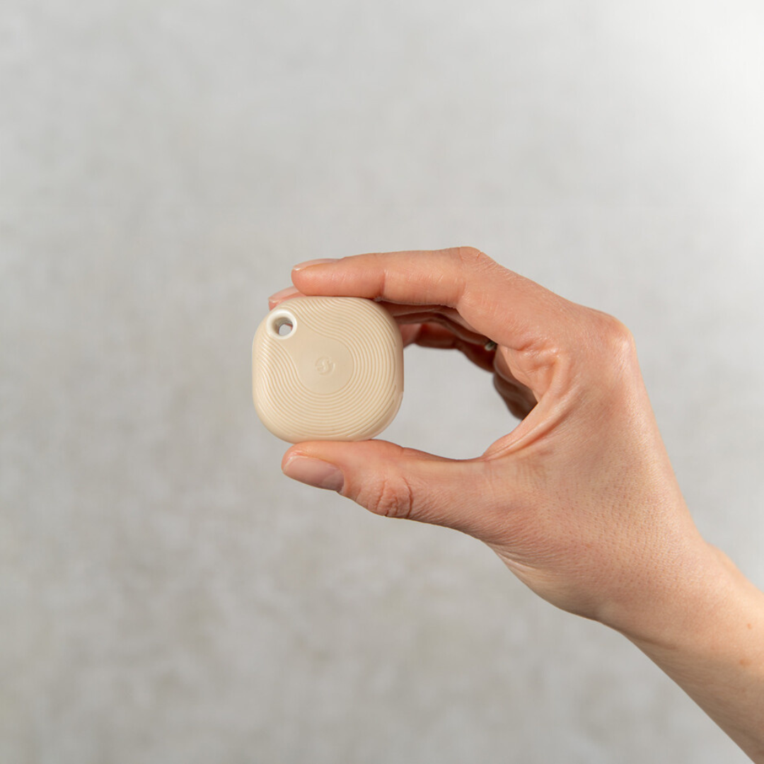 Shelly Blu Button Tough 1: tem tamanho ideal para levares onde quiseres.