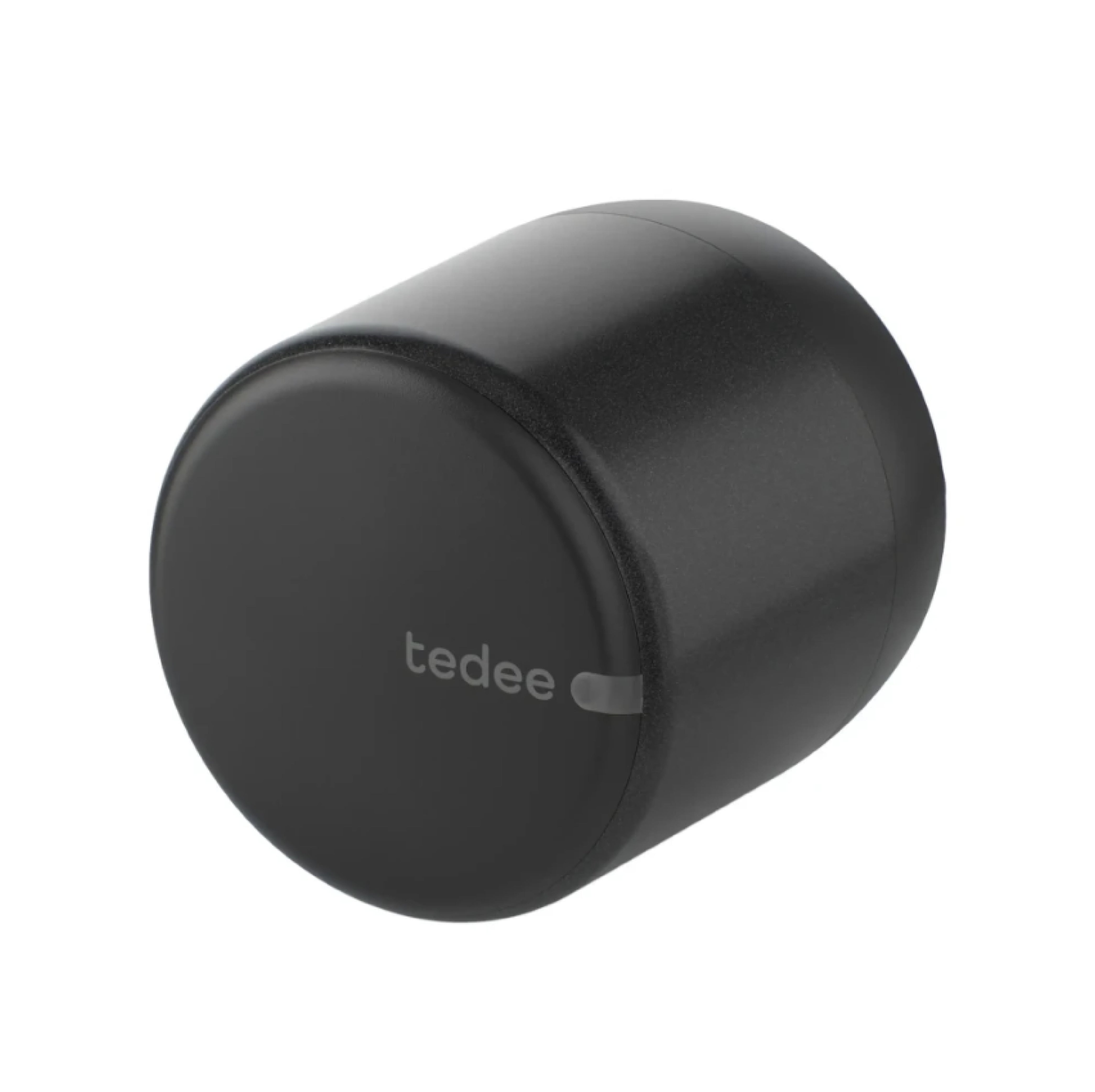 TEDEE GO2 Smart Lock Preto: Fechadura inteligente premium com abertura por smartphone, chaves virtuais e trava automática. Design premiado, materiais duráveis e integração com Apple Home, Google e Alexa. Instalação fácil!