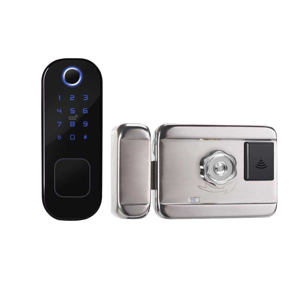 MOES WDL-R5 Smart Lock WiFi with Fingerprint