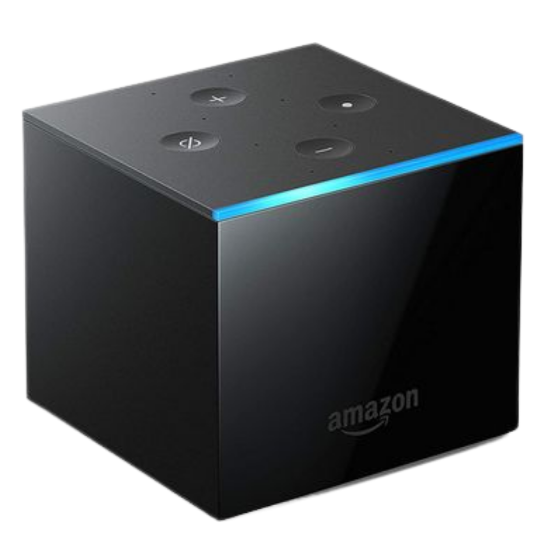 Amazon Fire Cube 4K - Smartify - Casa Inteligente - Smart Home - Domotica - Casas Inteligentes