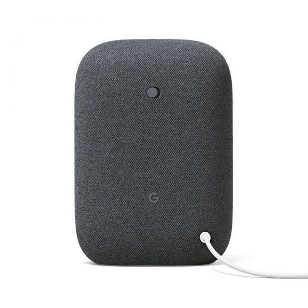 Google Nest Preto Carvão - Smartify - Casa Inteligente - Smart Home - Domotica - Casas Inteligentes