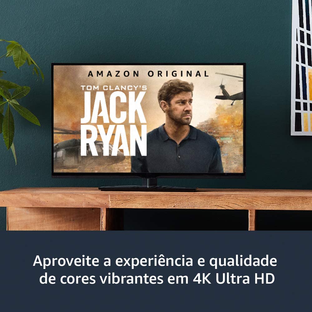 Amazon Fire TV Stick 4K 2021 - Smartify - Casa Inteligente - Smart Home - Domotica - Casas Inteligentes