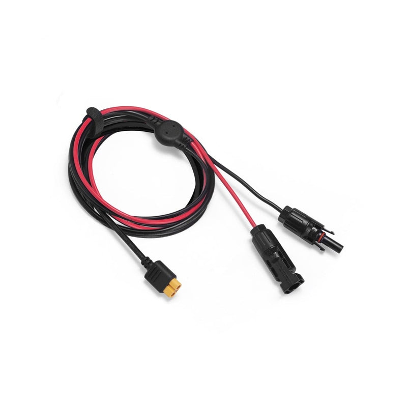 Ecoflow Cabo de Ligação Solar MC4 para XT60 (3,5m) - testSmartify - Casa Inteligente - Smart Home