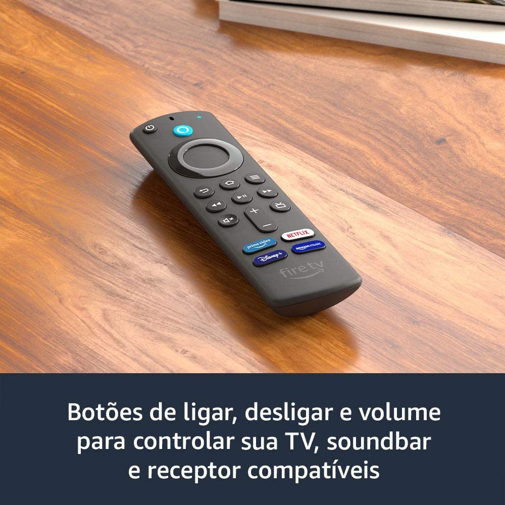 Amazon Fire TV Stick 4K 2021 - Smartify - Casa Inteligente - Smart Home - Domotica - Casas Inteligentes