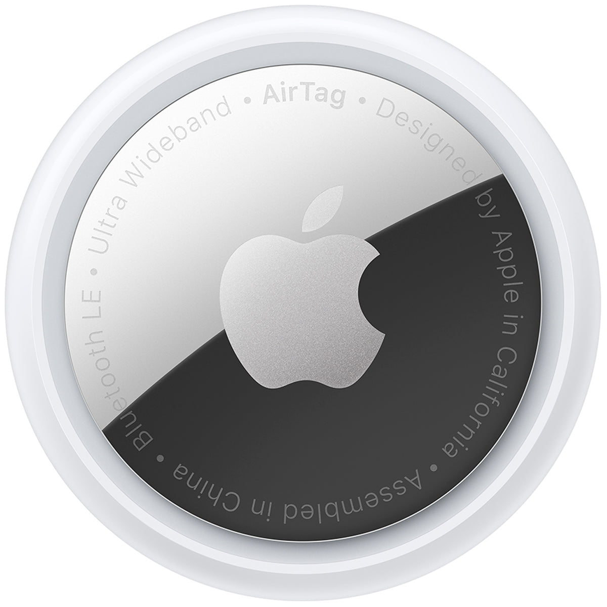 O AirTag da Apple, é ideal para rastrear objetos perdidos. Anexe-o a chaves, carteiras e muito mais, e use o aplicativo 'Localizar' para mantê-los sempre ao alcance.