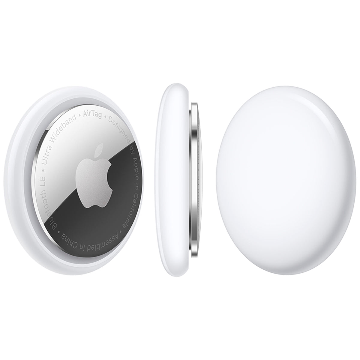 O AirTag da Apple, é ideal para rastrear objetos perdidos. Anexe-o a chaves, carteiras e muito mais, e use o aplicativo 'Localizar' para mantê-los sempre ao alcance.