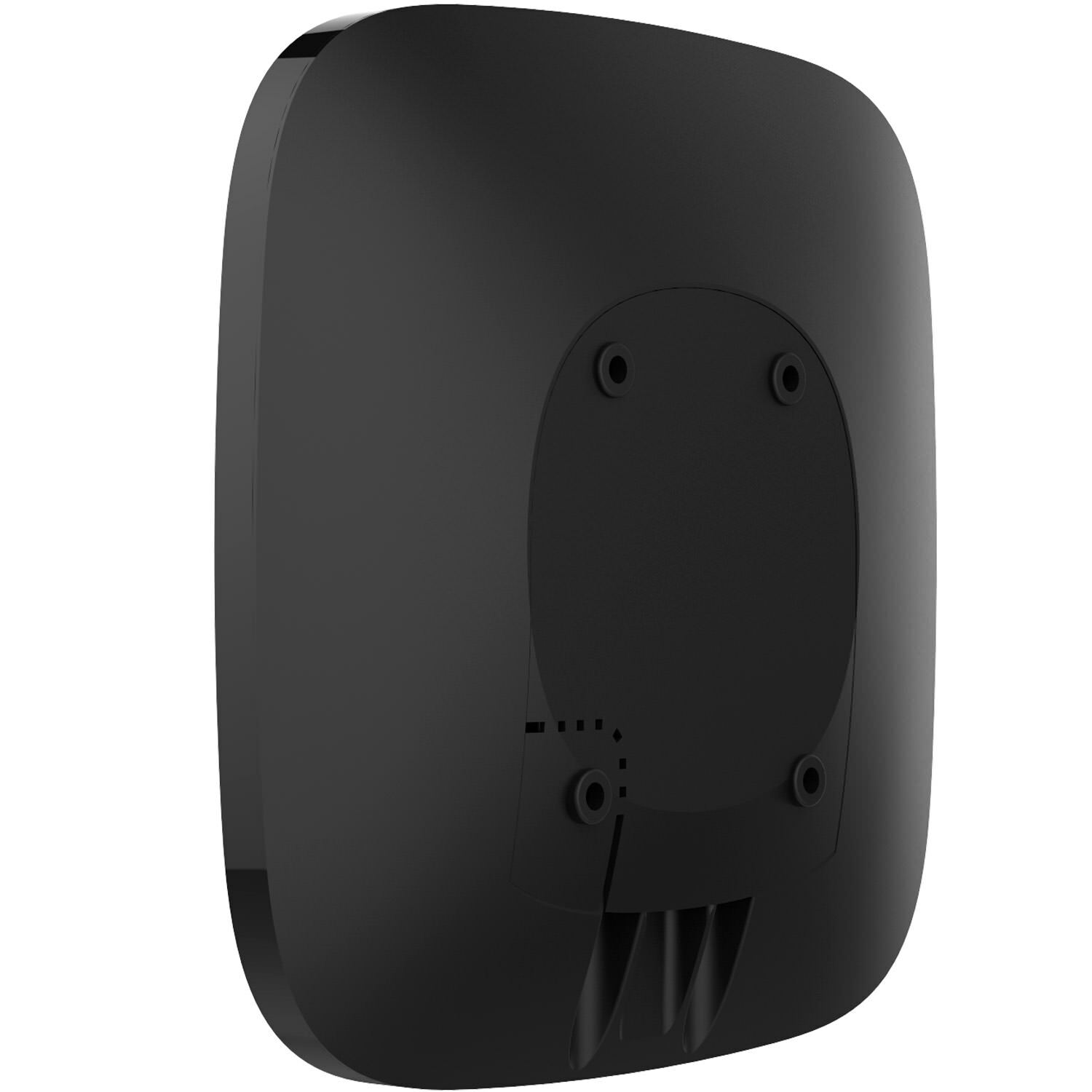 Este dispositivo compacto fornece uma conectividade para sensores e dispositivos inteligentes. Comunicação segura, fácil monitoramento e controle total da sua casa.