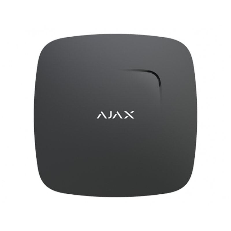 O Ajax FIREPROTECT, da renomada SADIR, é um detector de incêndio avançado, assegurando segurança máxima.