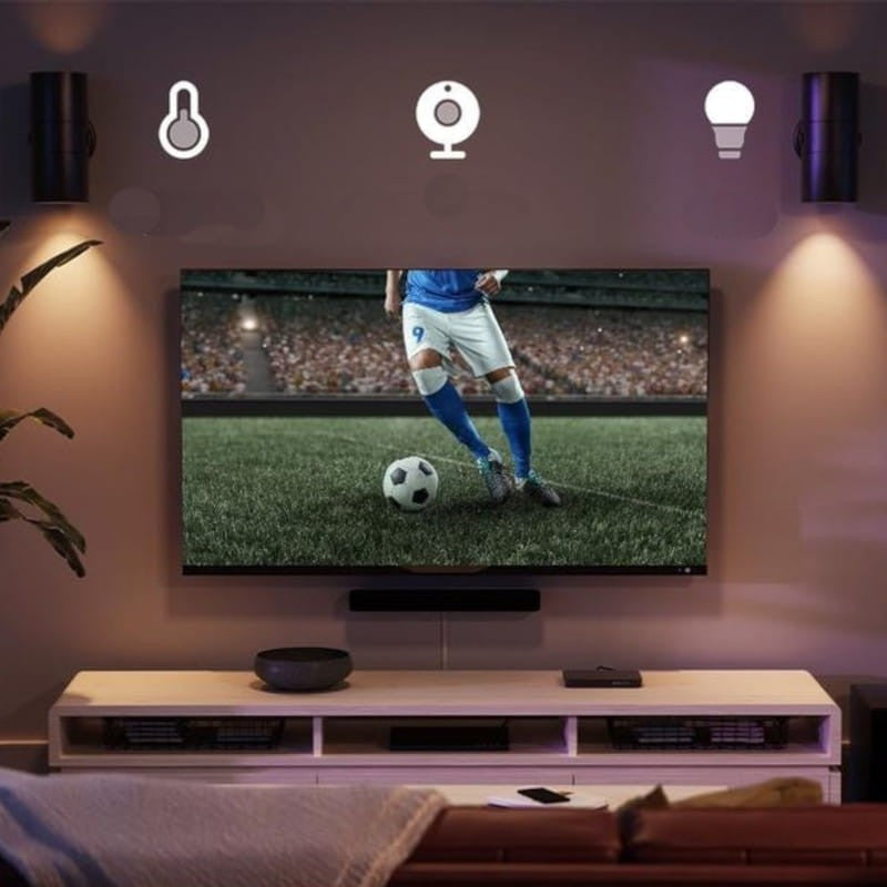 Venha se aventurar em um conteúdo de transferência de dados tecnológicos inovador super 4K Max, que lhe proporcionará momentos de lazer com eficiência e prazer!