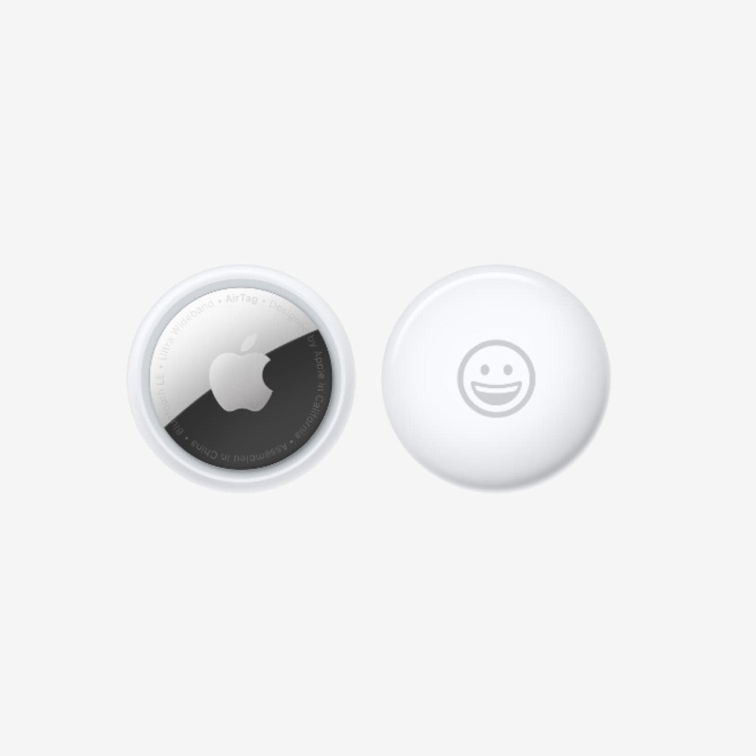 Apple Airtag localizador bluetooth liga-se a outros dispositivos