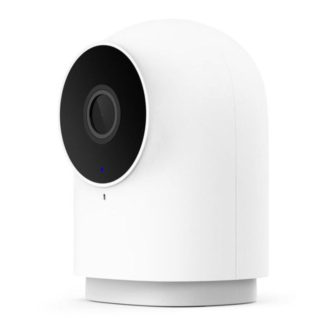 A Câmara/Hub G2H Pro oferece segurança avançada e automação total. Com campo de visão expandido, resolução Full HD e integração HomeKit.