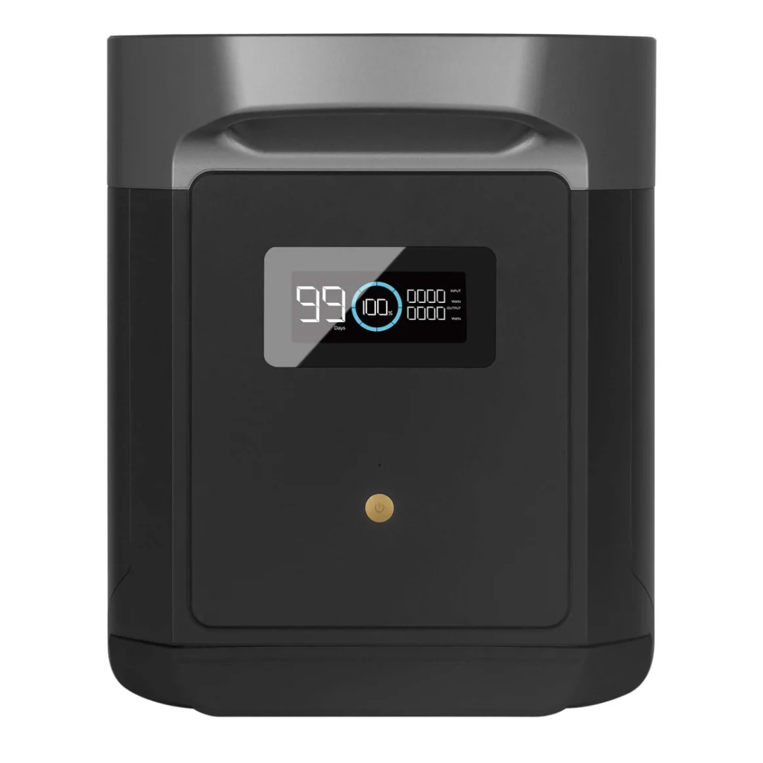 DELTA MAX ECOFLOW - Bateria Extra - Smartify - Casa Inteligente - Smart Home - Domotica - Casas Inteligentes