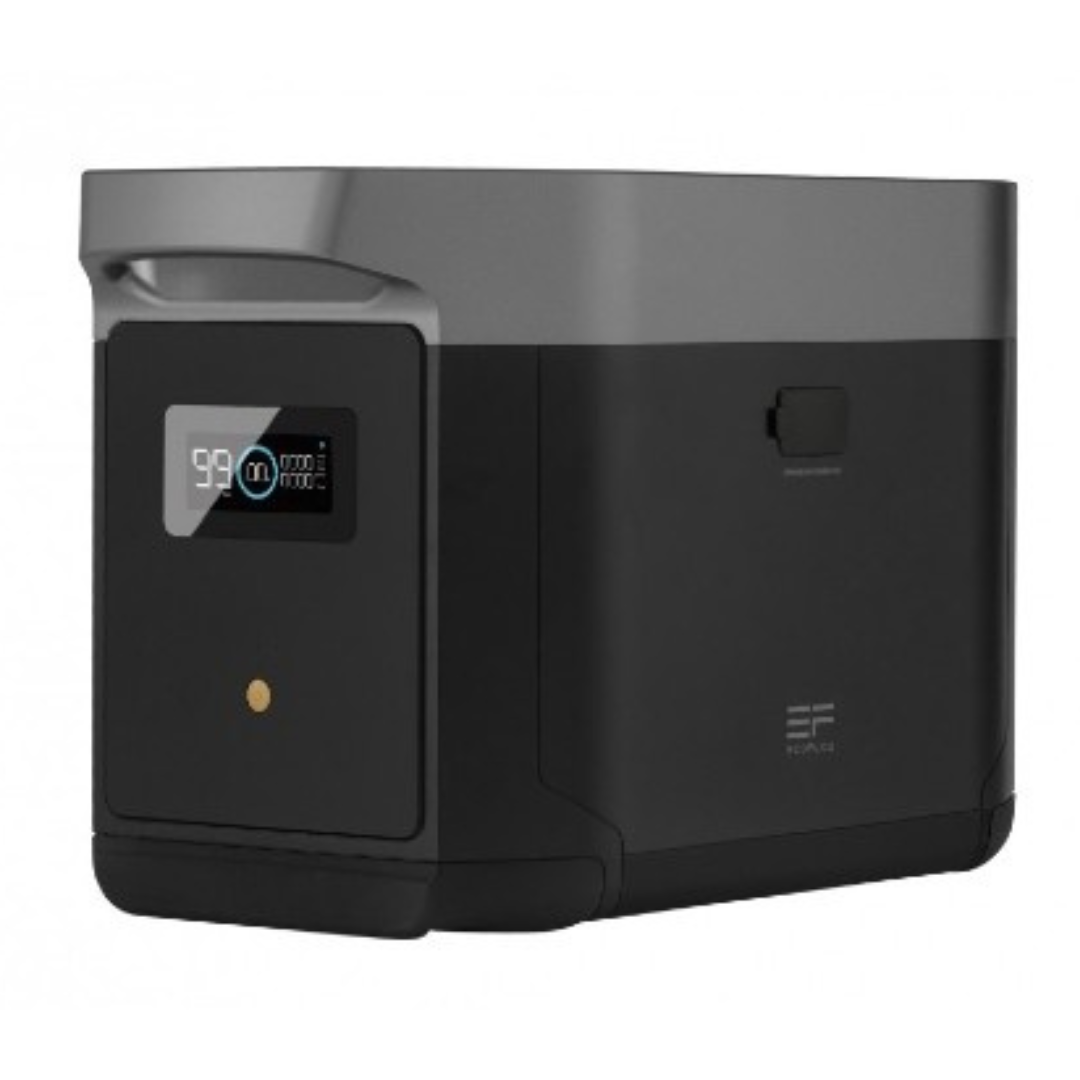 DELTA MAX ECOFLOW - Bateria Extra - Smartify - Casa Inteligente - Smart Home - Domotica - Casas Inteligentes