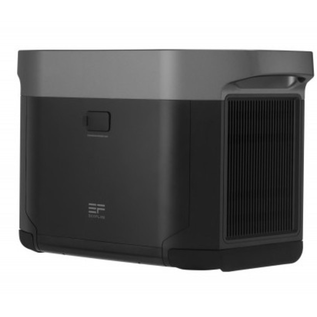 DELTA MAX ECOFLOW - Bateria Extra - Smartify - Casa Inteligente - Smart Home - Domotica - Casas Inteligentes