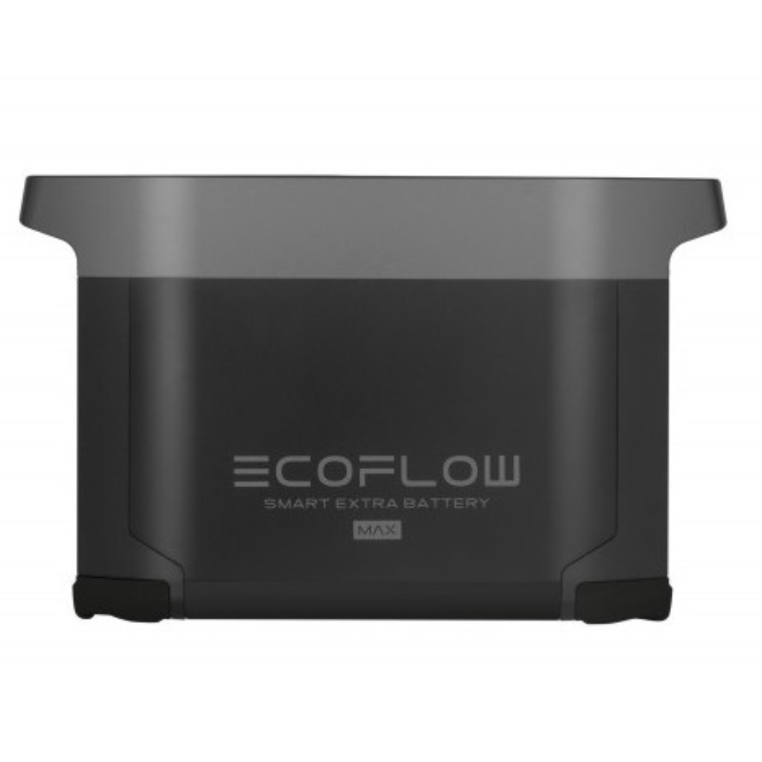 DELTA MAX ECOFLOW - Bateria Extra - Smartify - Casa Inteligente - Smart Home - Domotica - Casas Inteligentes