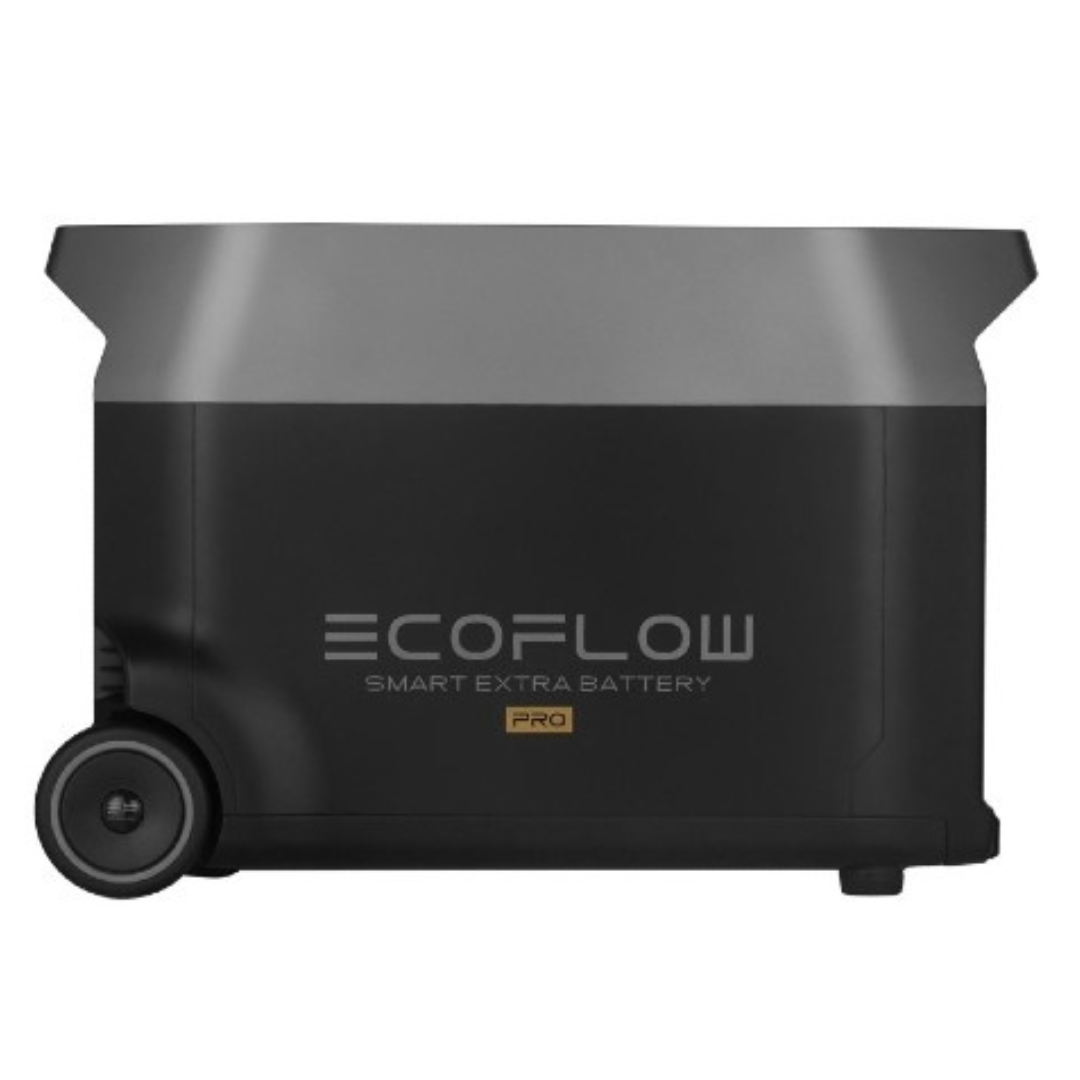 DELTA PRO ECOFLOW - Bateria Extra - Smartify - Casa Inteligente - Smart Home - Domotica - Casas Inteligentes