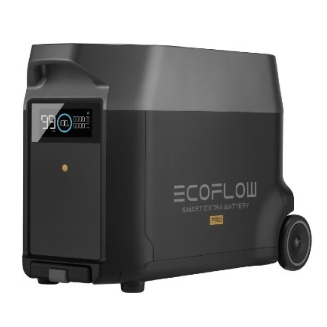 DELTA PRO ECOFLOW - Bateria Extra - Smartify - Casa Inteligente - Smart Home - Domotica - Casas Inteligentes