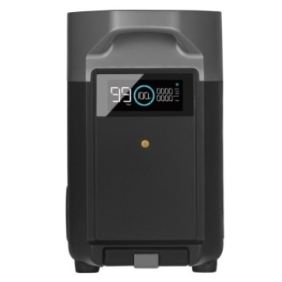 DELTA PRO ECOFLOW - Bateria Extra - Smartify - Casa Inteligente - Smart Home - Domotica - Casas Inteligentes