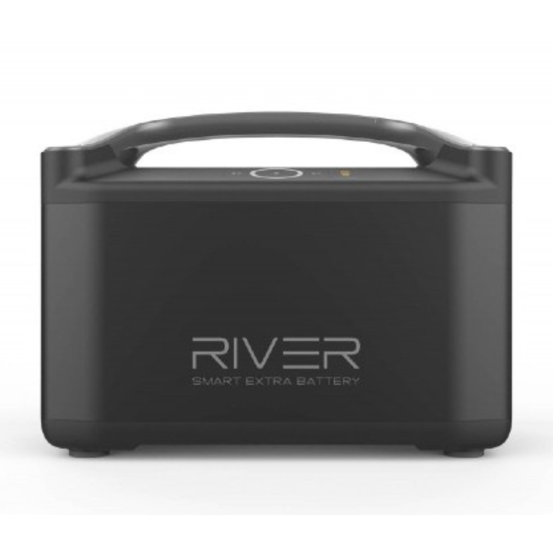 RIVER PRO ECOFLOW - Bateria Extra - Smartify - Casa Inteligente - Smart Home - Domotica - Casas Inteligentes