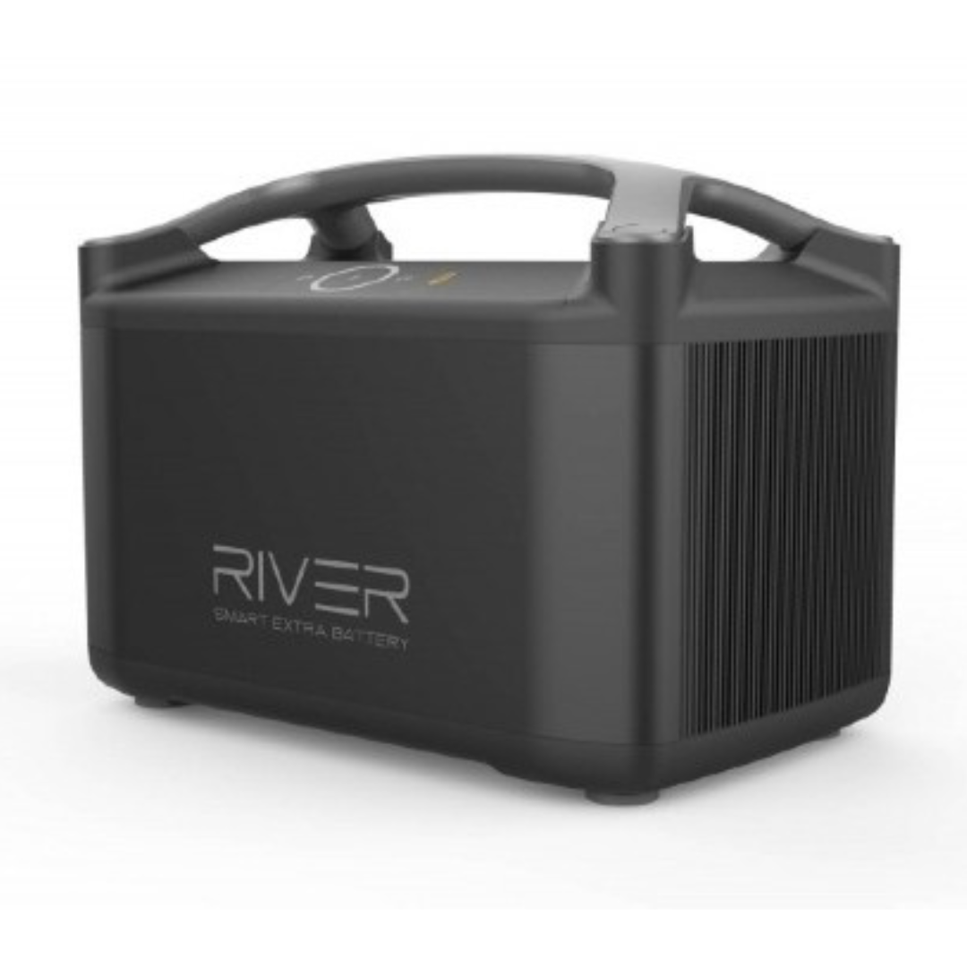 RIVER PRO ECOFLOW - Bateria Extra - Smartify - Casa Inteligente - Smart Home - Domotica - Casas Inteligentes