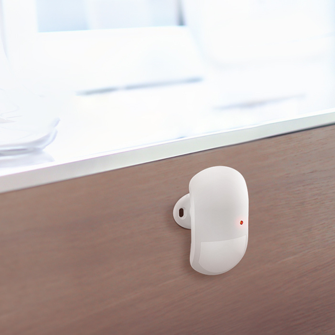 Broadlink Sensor de Movimento Inteligente - Smartify - Casa Inteligente - Smart Home - Domotica - Casas Inteligentes
