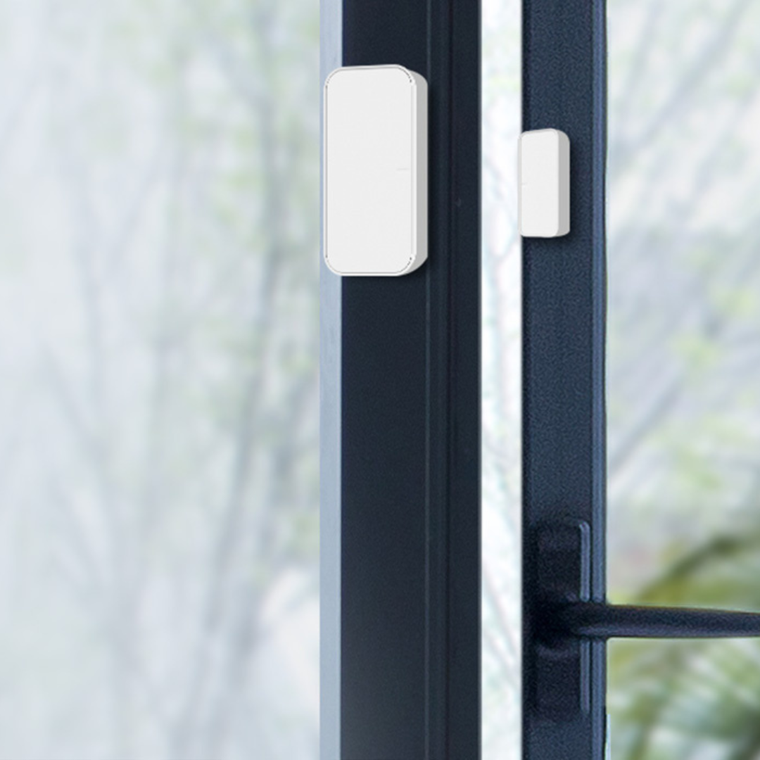 Broadlink Sensor de Abertura Inteligente DS4-FC com S3 Hub - Smartify - Casa Inteligente - Smart Home - Domotica - Casas Inteligentes
