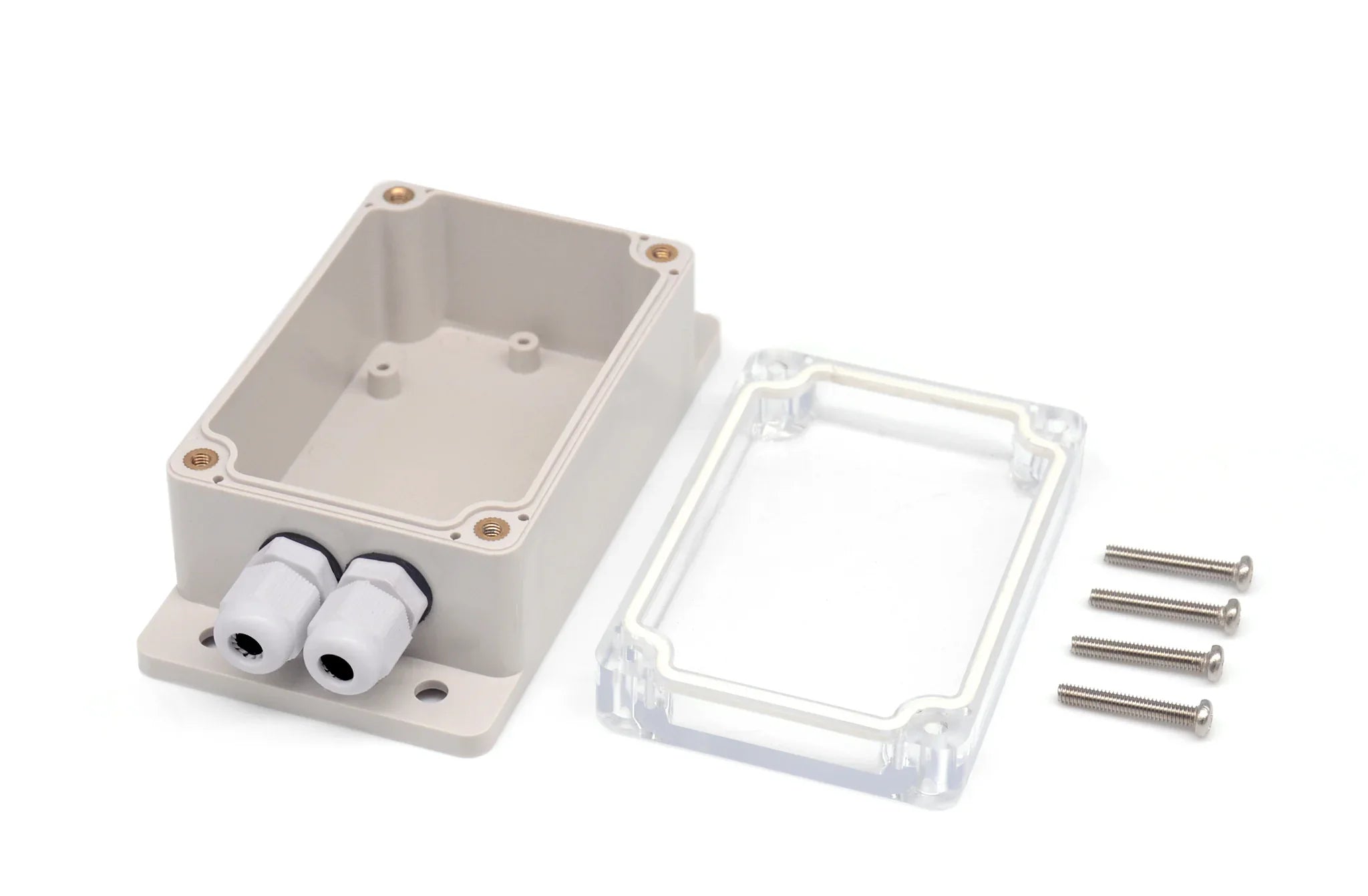 Sonoff IP66 Caixa à prova de água: Classificação IP66 à prova de água.