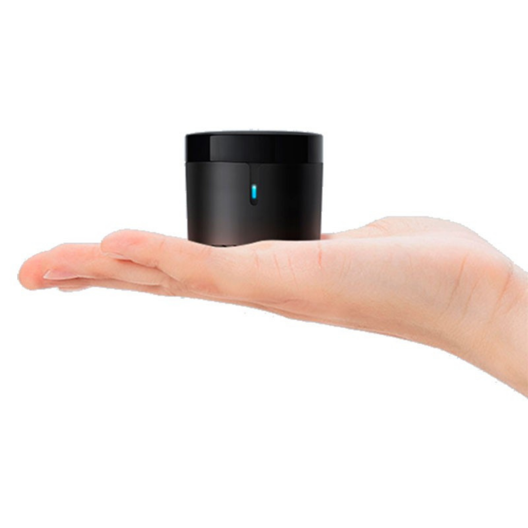 Broadlink RM4 Mini IR Smart Wi-Fi - Smartify - Casa Inteligente - Smart Home - Domotica - Casas Inteligentes