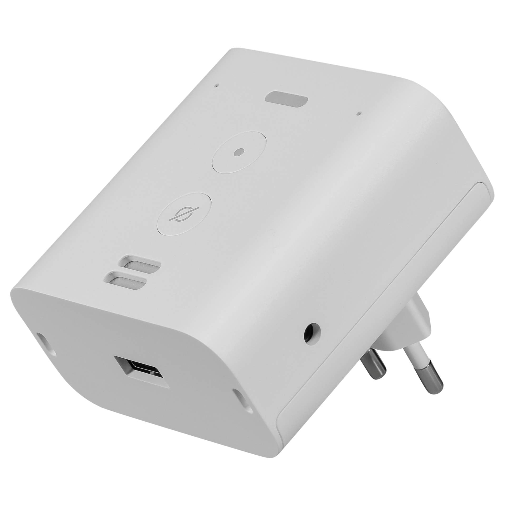 Amazon Alexa Echo Flex - Smartify - Casa Inteligente - Smart Home - Domotica - Casas Inteligentes